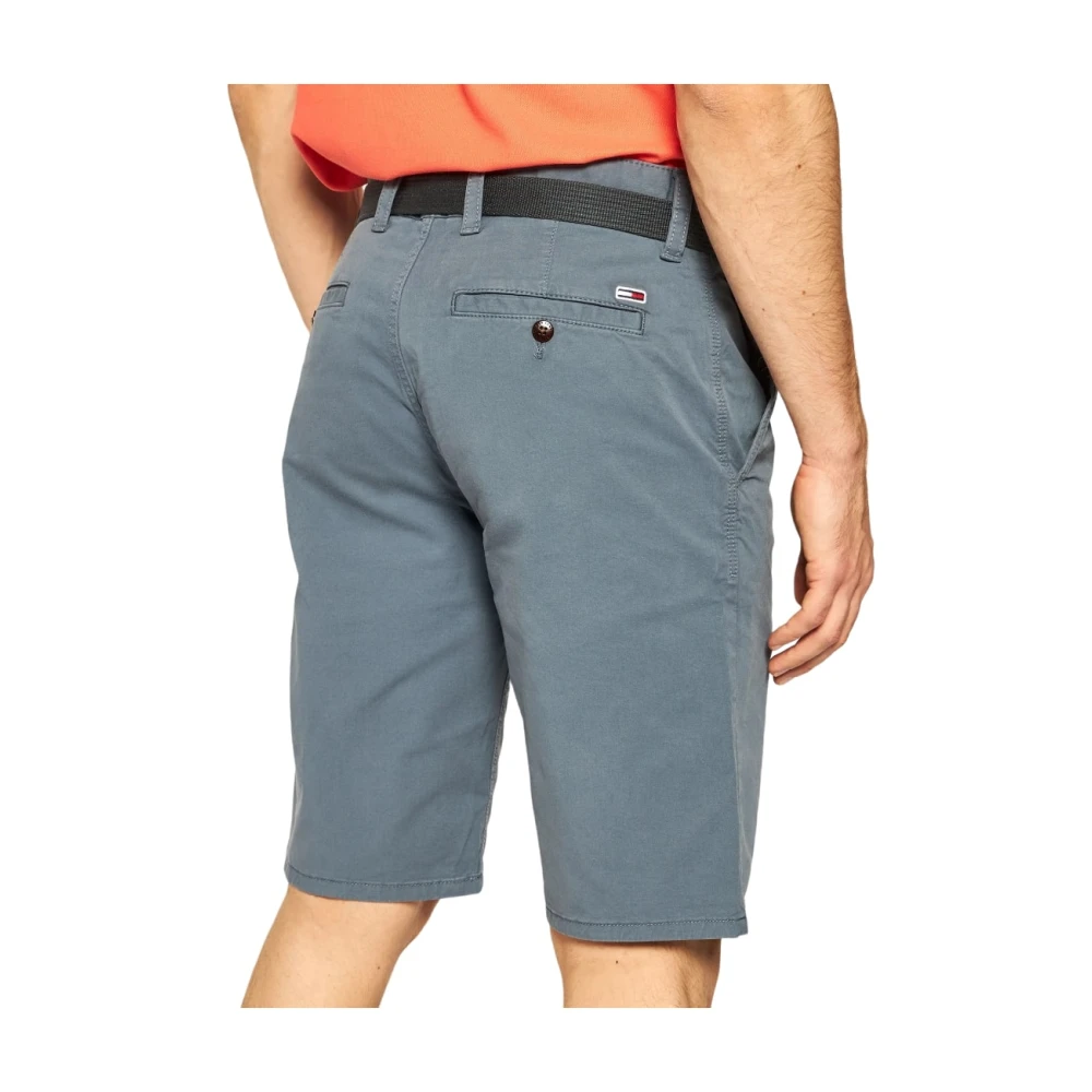 Tommy Jeans Bermuda Shorts Gray Heren