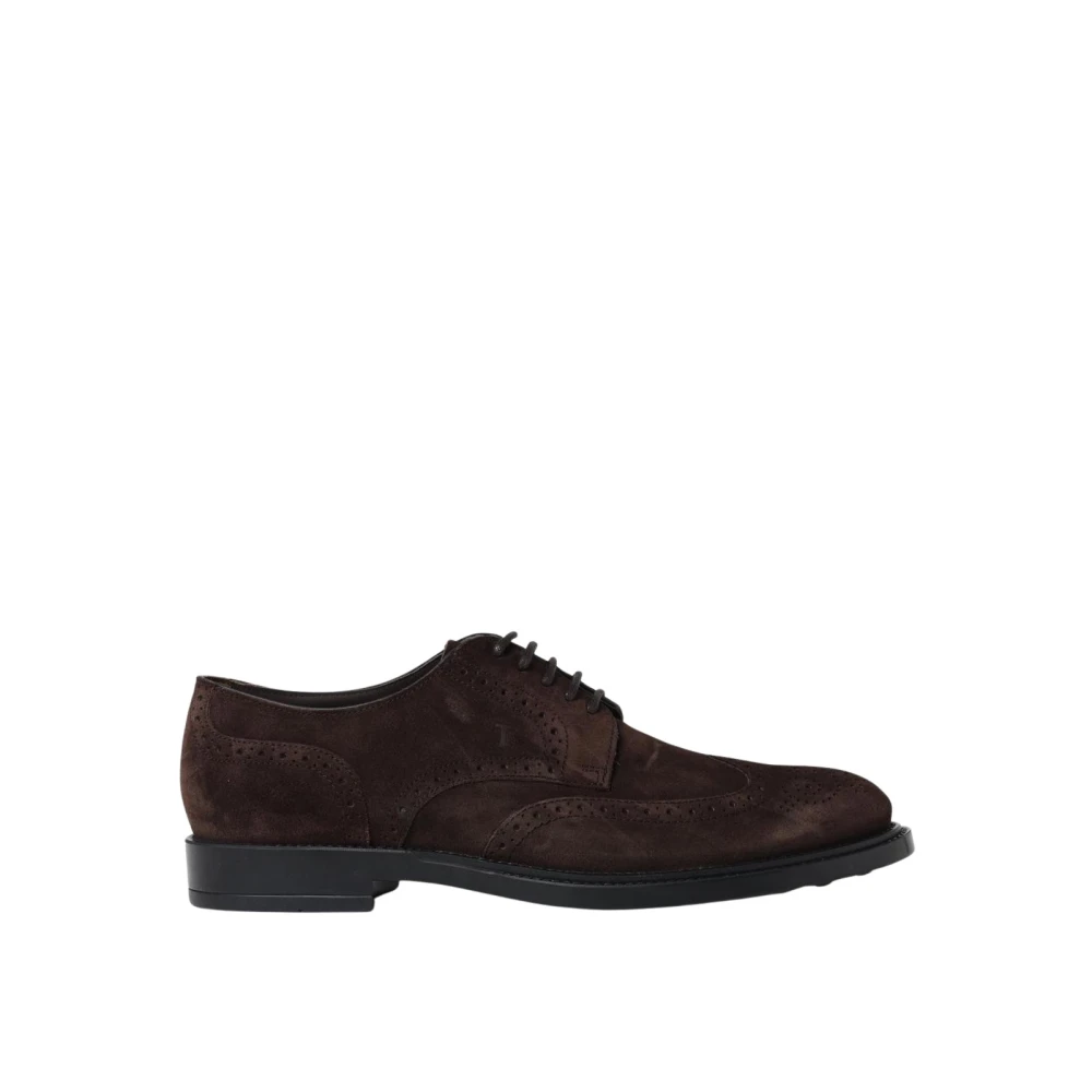 Shoes > Flats > Business Shoes - - Tod's - Modalova