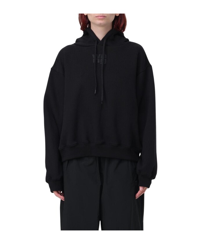 sweat-a-capuche-ample-noir