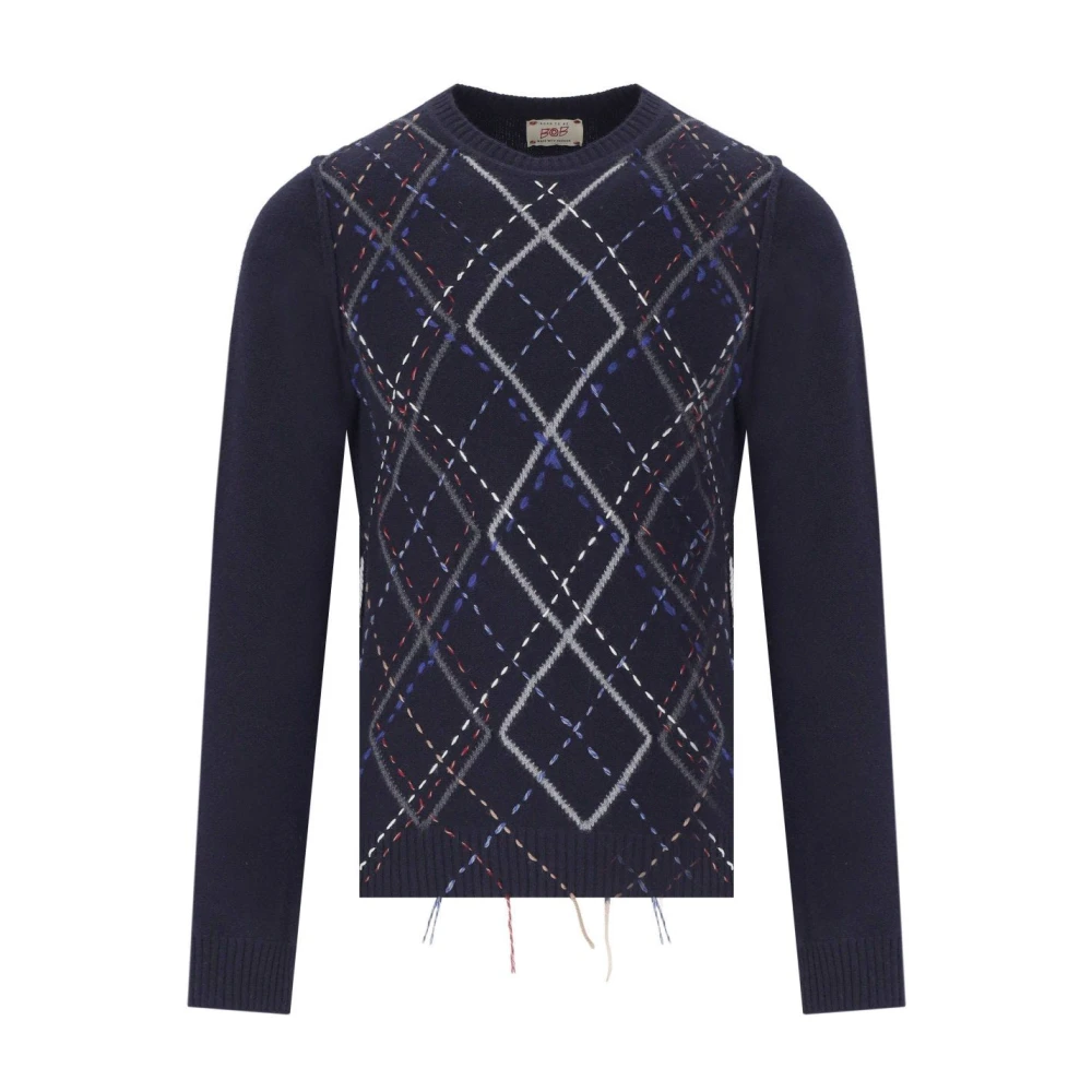 Knitwear > Round-neck Knitwear - - Bob - Modalova