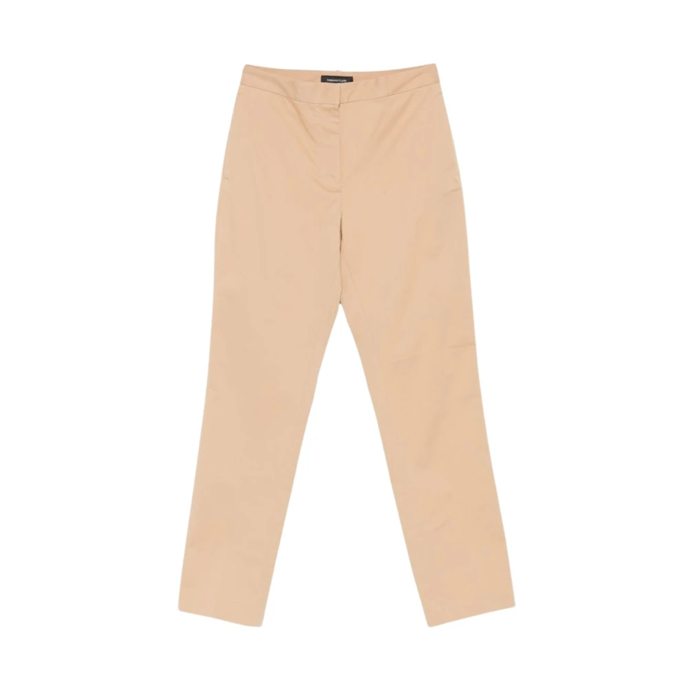 Fabiana Filippi Beige Chinos, Female, S, Chinos