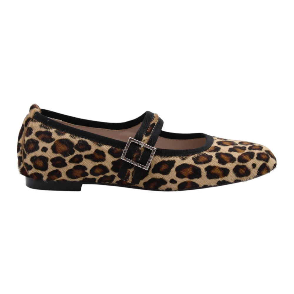 E Mia Vrouw Bruin Schoenen Dames, 36 Eu, Alpilles Ballerina Schoenen