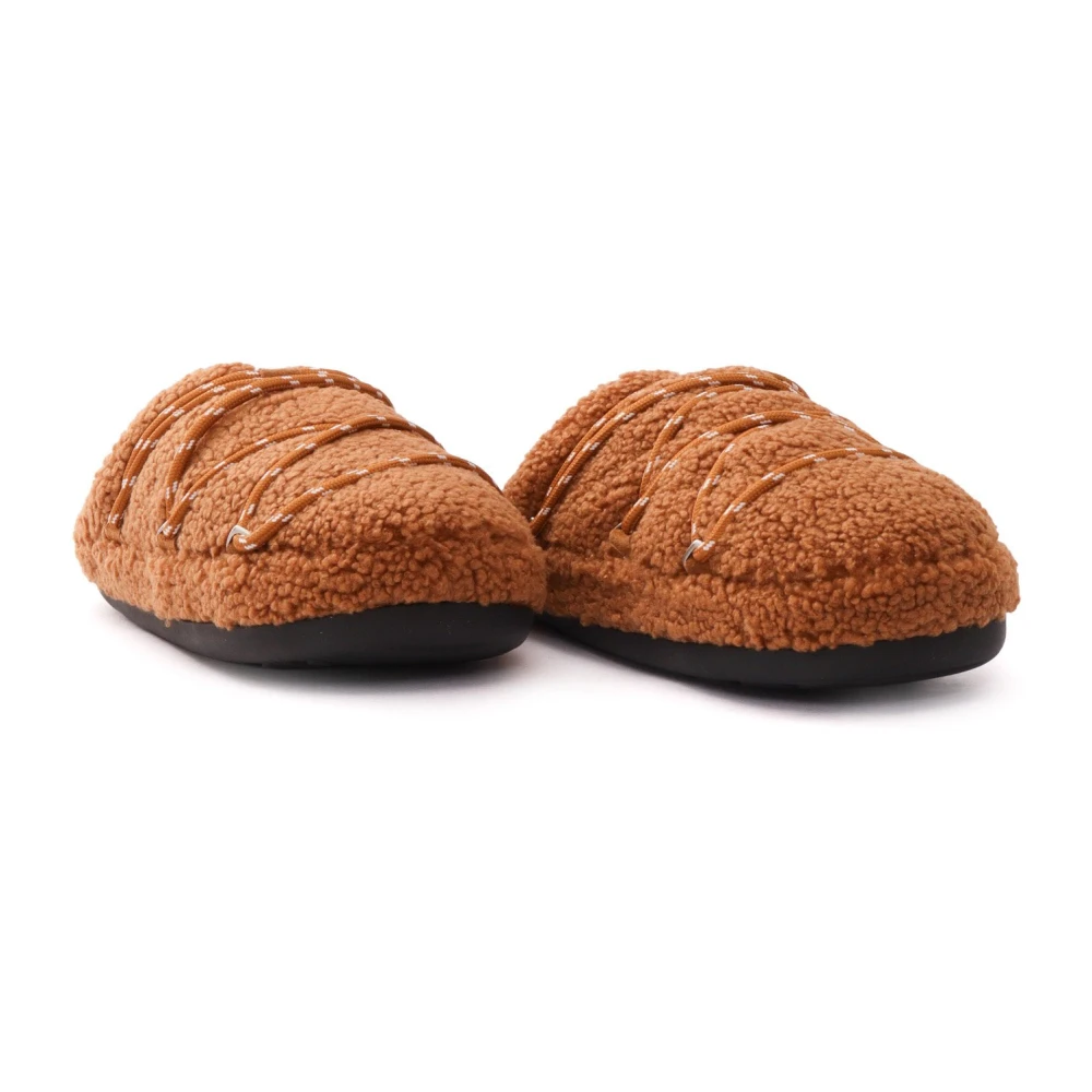 Moon Boot Teddy Slipper