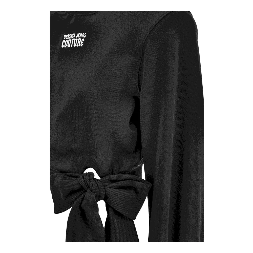 Versace Jeans Couture Truien Black Dames