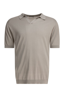 polo-gris-style-classique