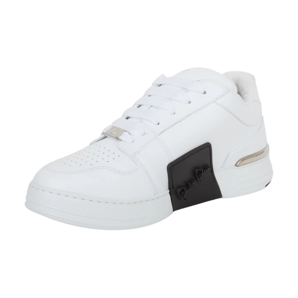 Philipp Plein Sneakers White, Herr