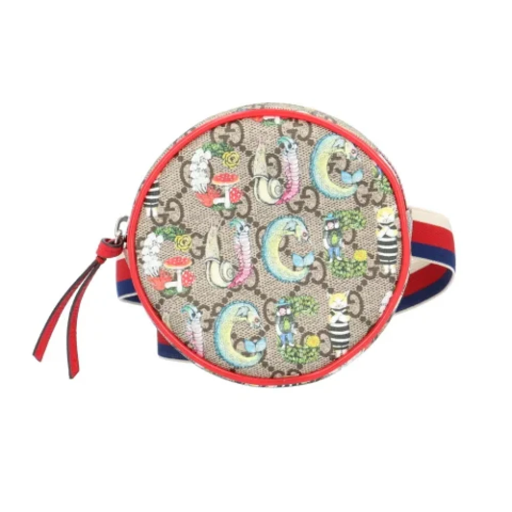 Pre-owned > Pre-owned Bags > Pre-owned Cross Body Bags - - Gucci Vintage - Modalova
