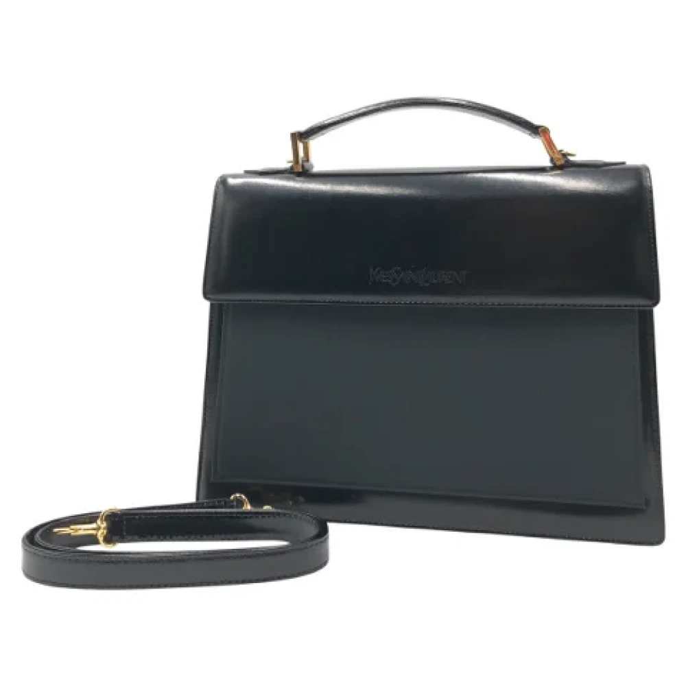 Pre-owned > Pre-owned Bags > Pre-owned Handbags - - Yves Saint Laurent Vintage - Modalova