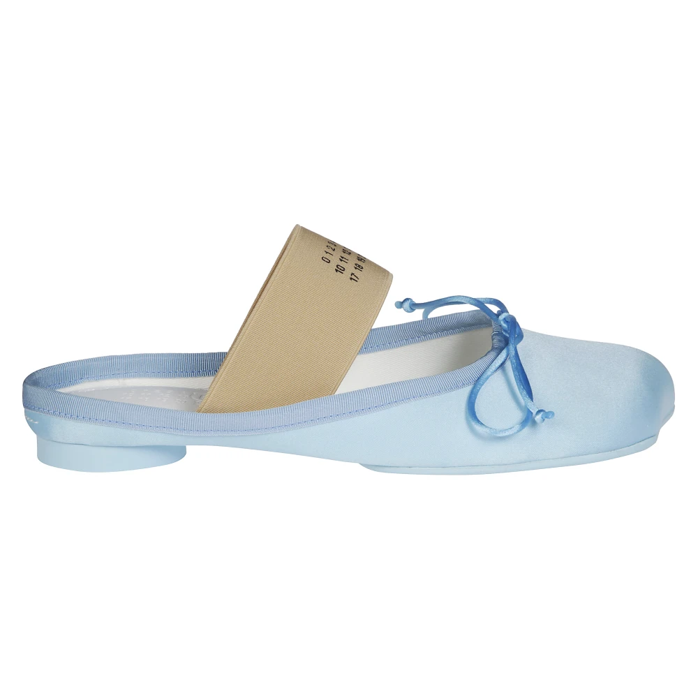 Shoes > Flats > Mules - - MM6 Maison Margiela - Modalova