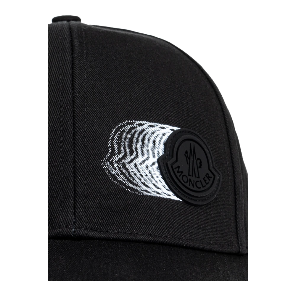Moncler Pet Black Heren