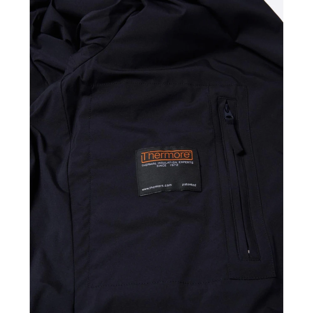 Aspesi Cloud Comfort Stijlvolle Jas Blue Heren