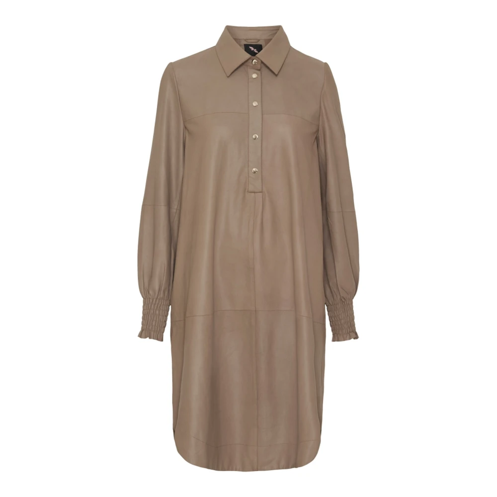 Dresses > Day Dresses > Shirt Dresses - - Btfcph - Modalova