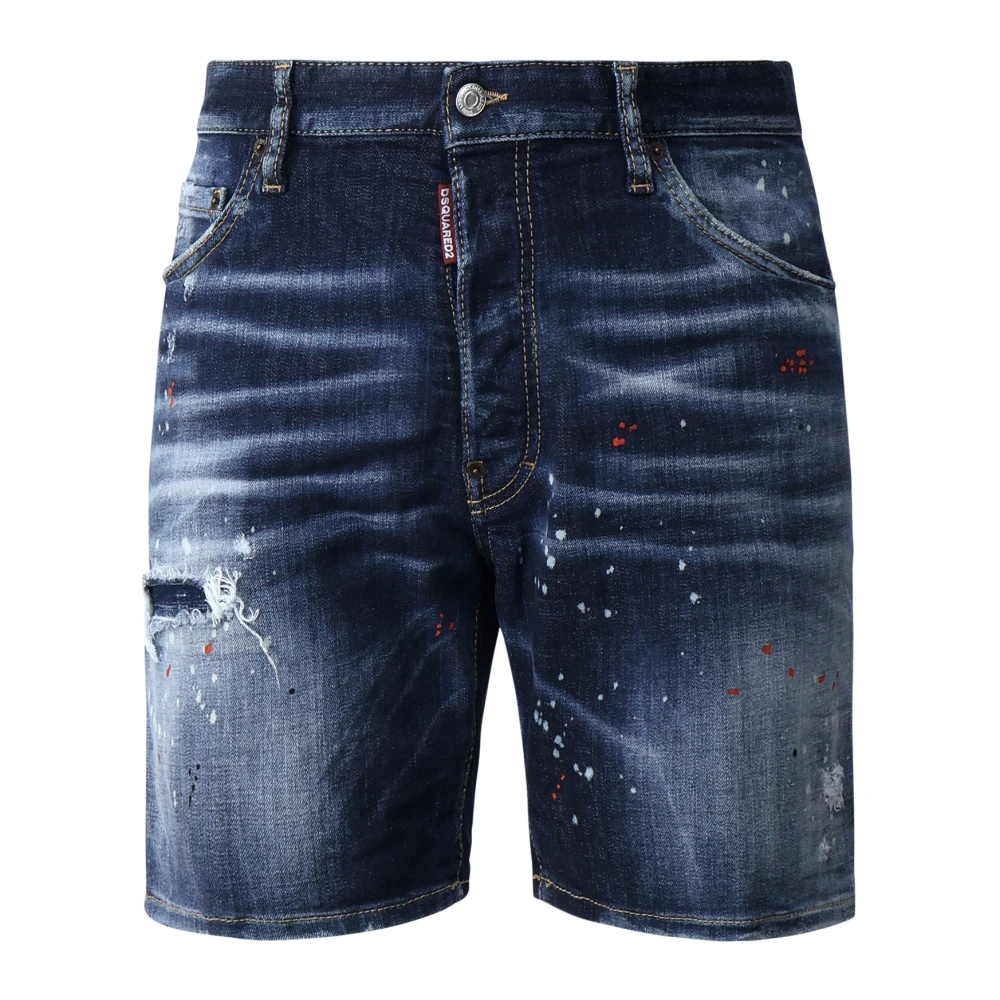 Shorts > Denim Shorts - - Dsquared2 - Modalova