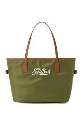 City Bag Mid Nylon Axelväska