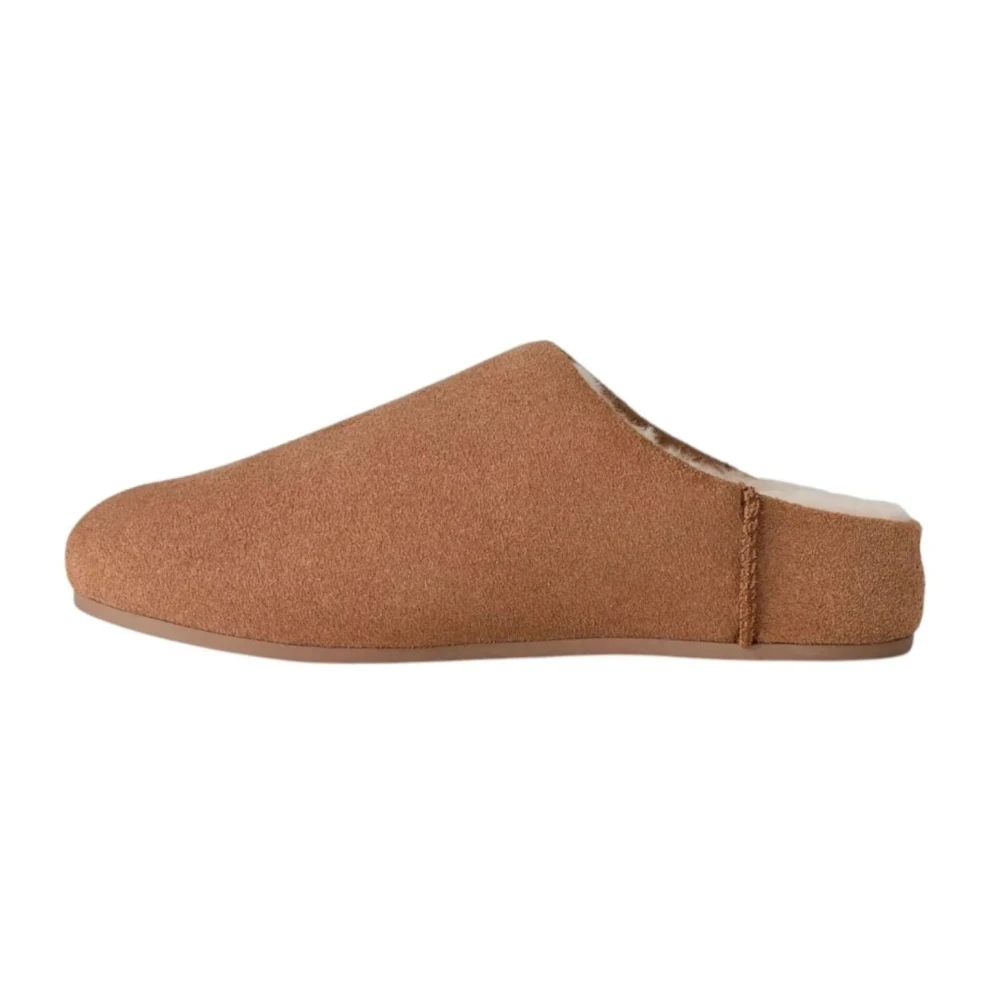 Ugg Unisex Camel - Elea Slip-On Mules, Size: Eu - 38 - Immagine 4