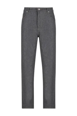 Ikoniska raka jeans