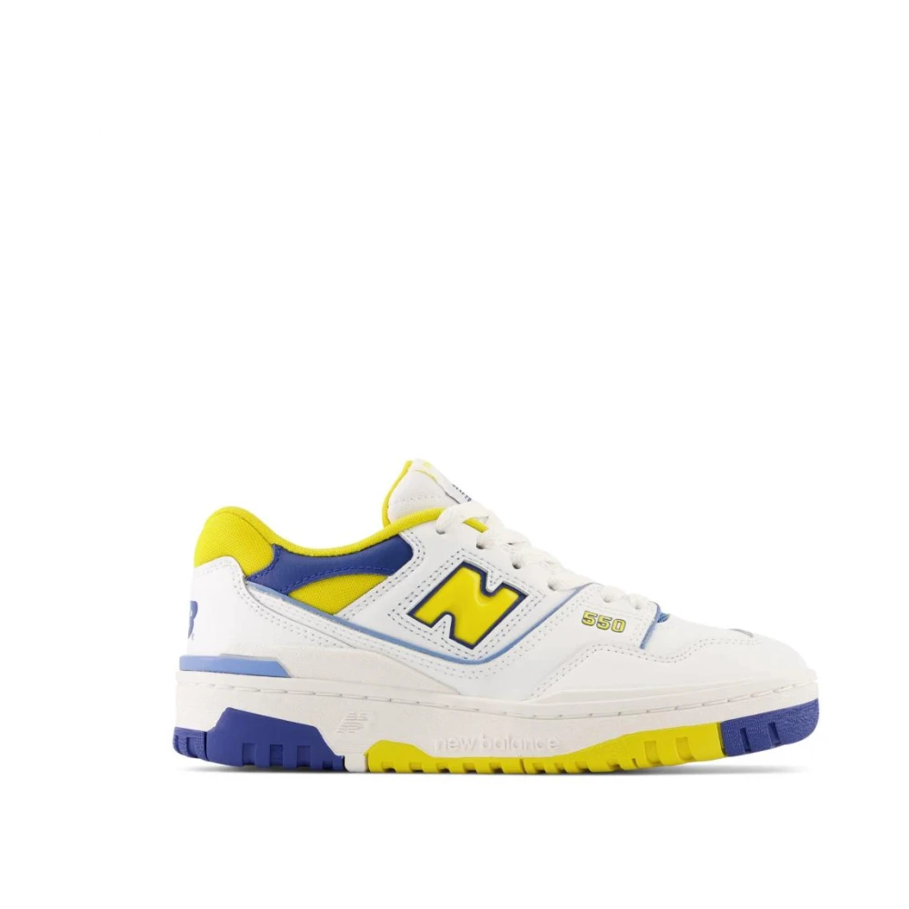 New Balance Barnens 550 Sneakers Multicolor, Unisex