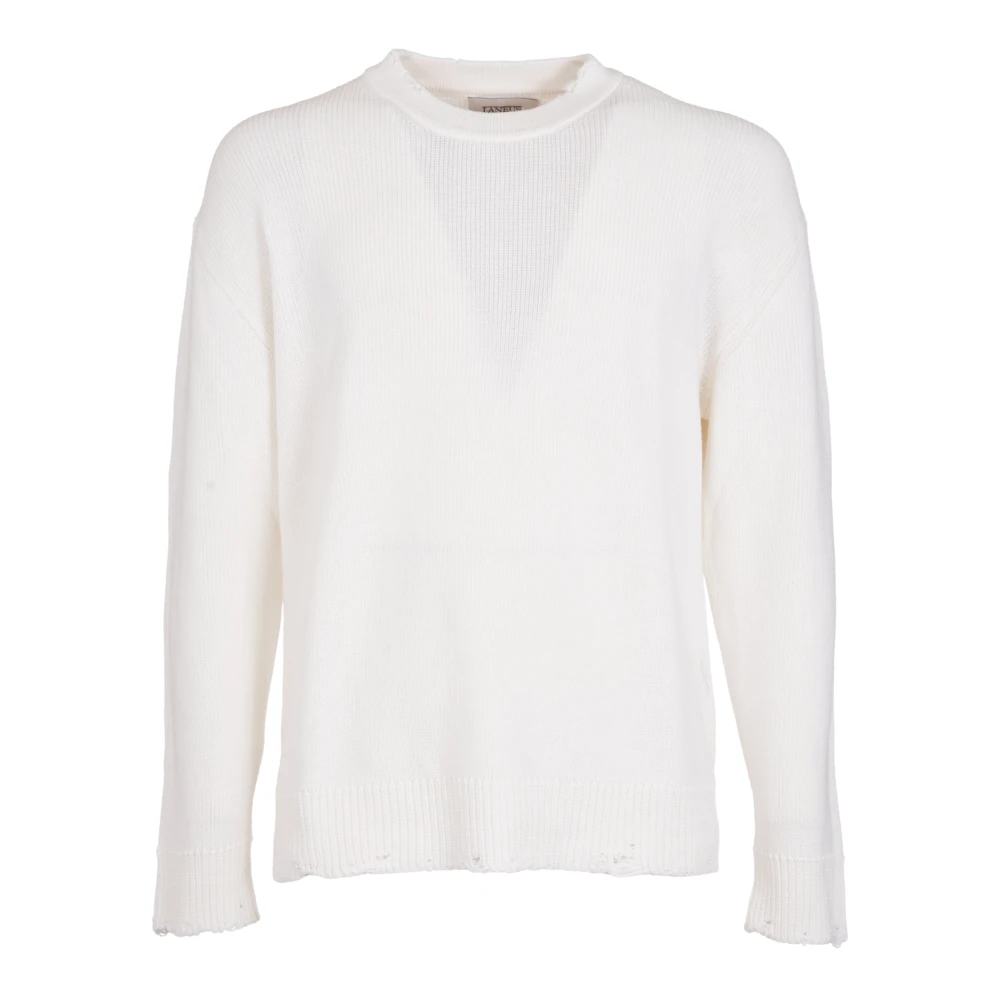 Knitwear > Round-neck Knitwear - - Laneus - Modalova