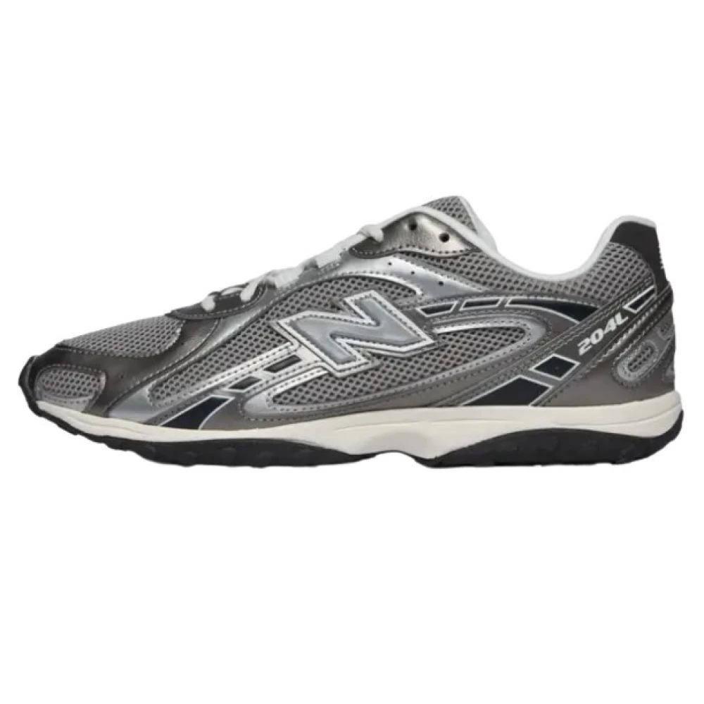 New Balance , Trainers, Female, Gray, 5 Uk, 204L Shoe