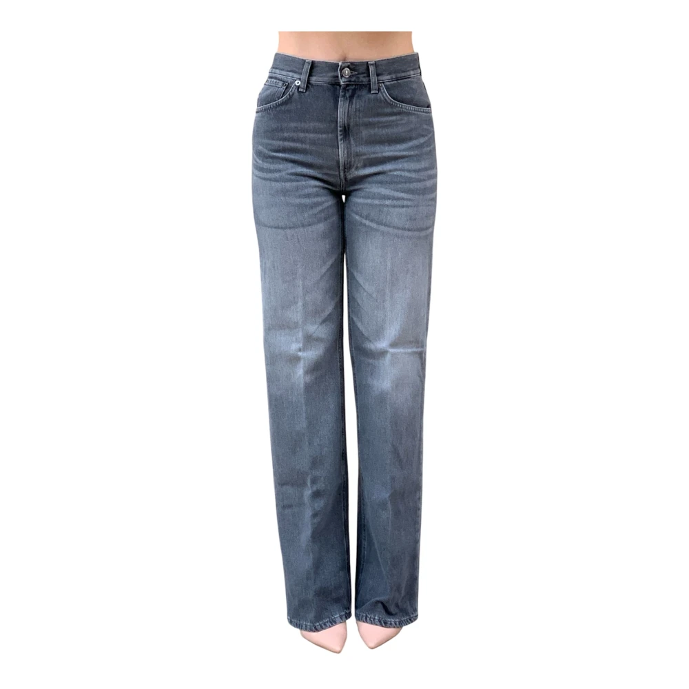 Jeans > Straight Jeans - - Dondup - Modalova