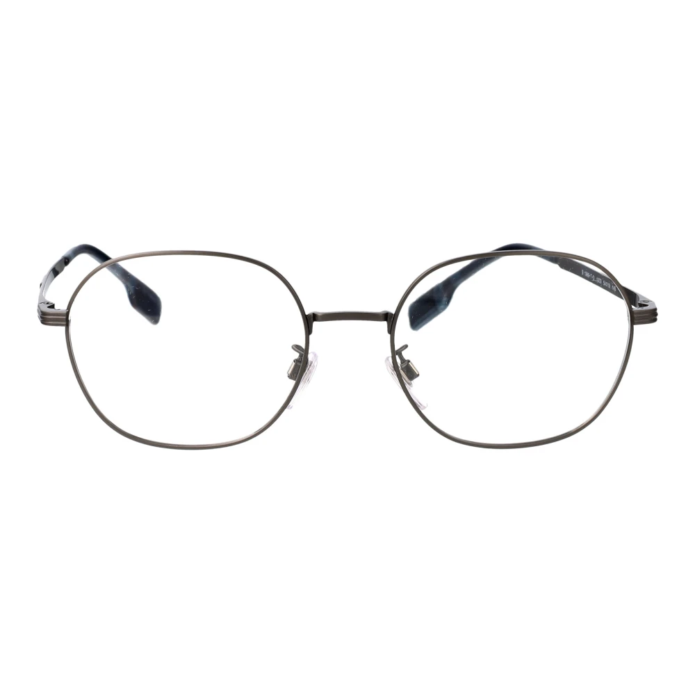 Burberry Stijlvolle Optische Bril 0Be1369Td Black Heren