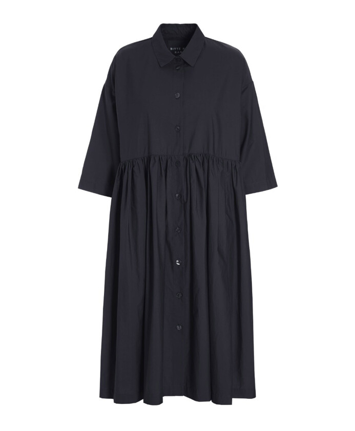 robe-paper-poplin-noire