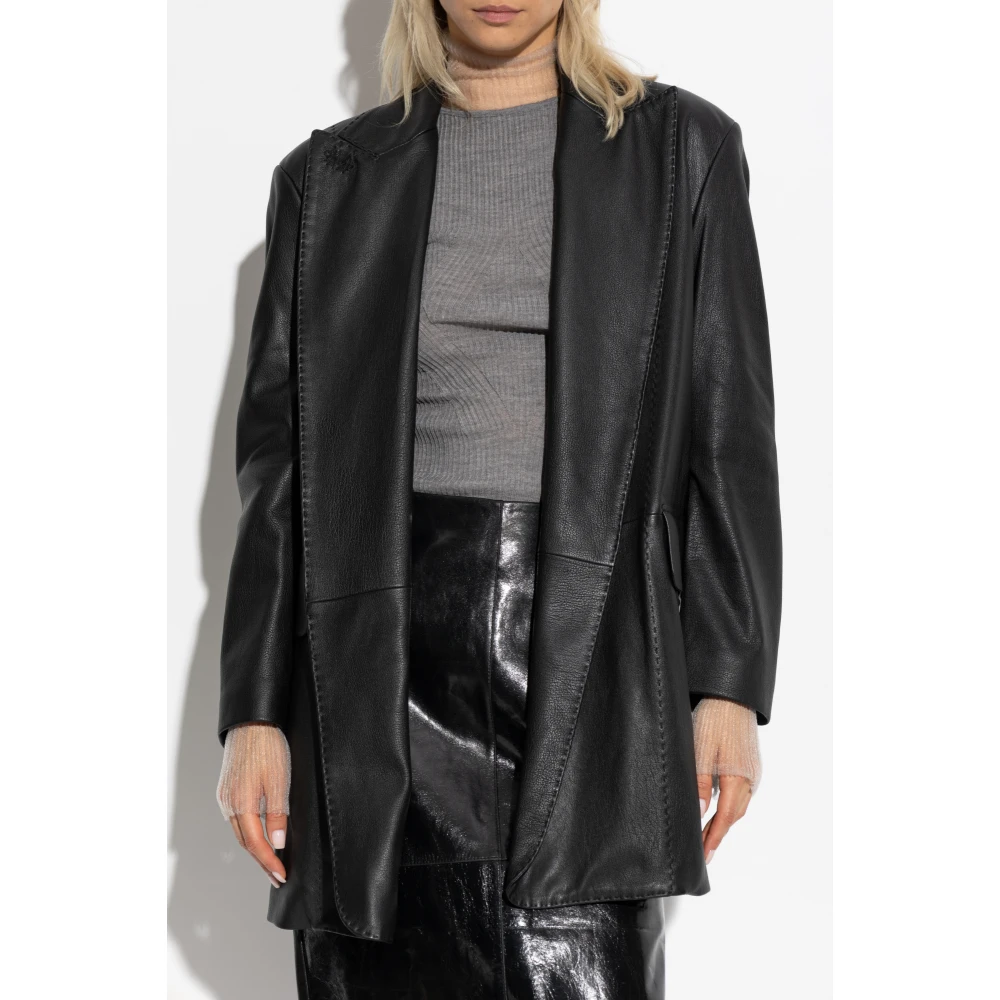 Max Mara Blazer Ardea Black Dames