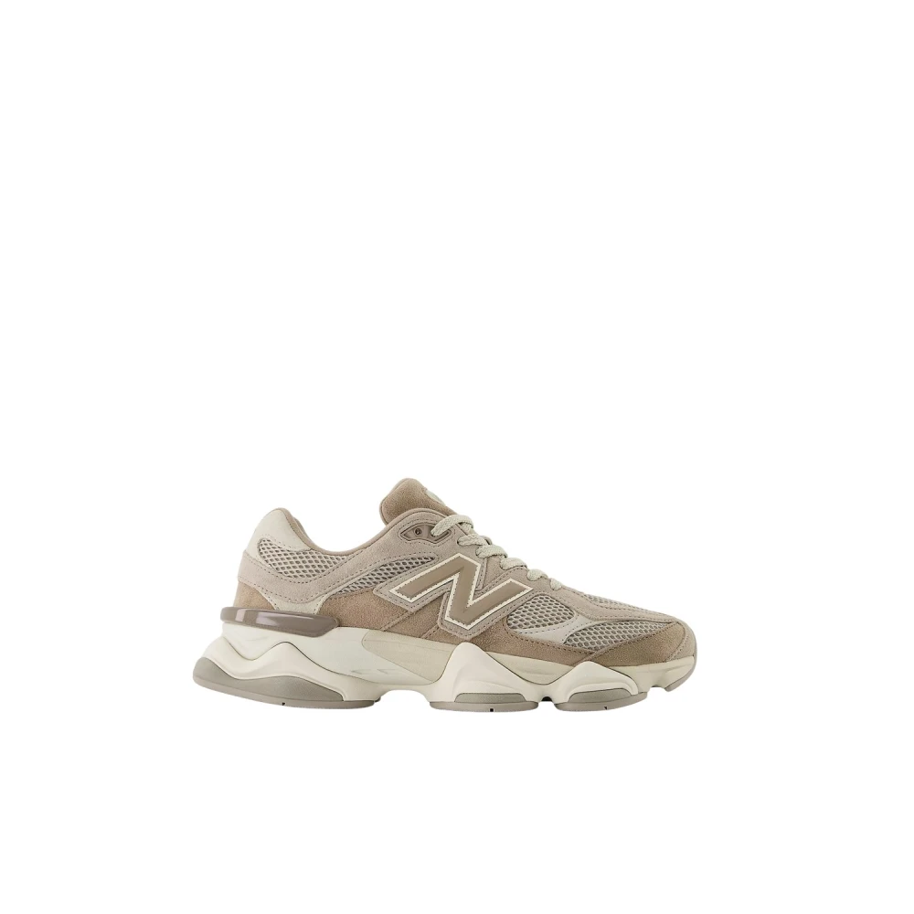 New Balance 9060 - Braun Damen Sneaker Leder in Größe 38.5 - Image 9