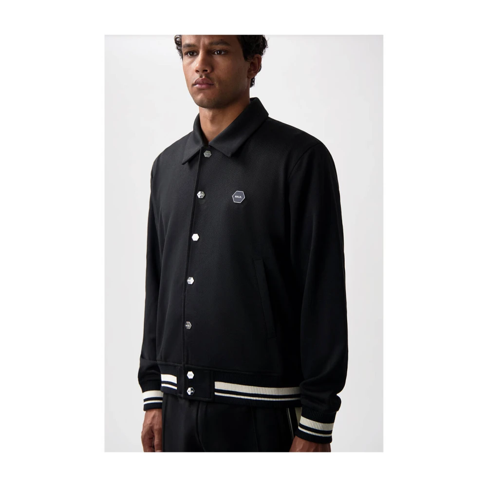 Balr. Stijlvolle Vest voor Mannen Black Heren