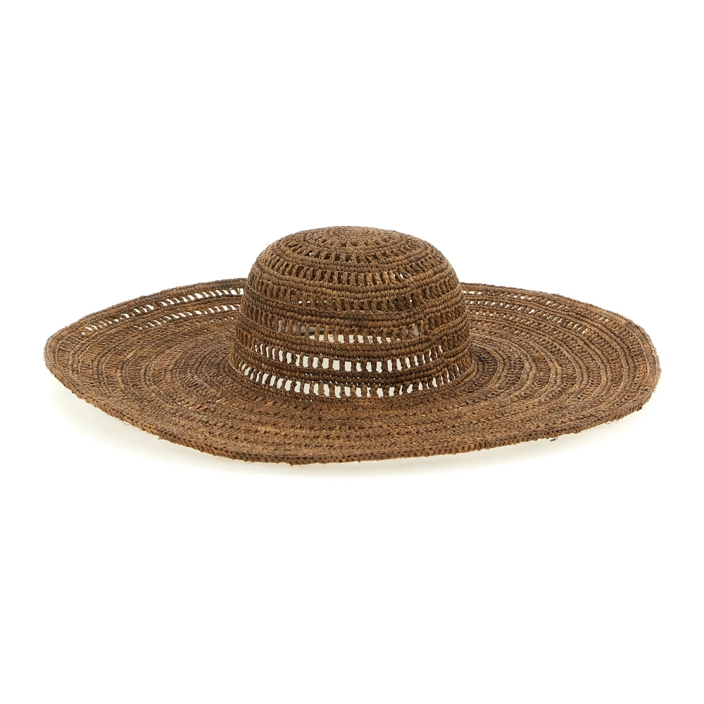 Ibeliv Brown Accessories, Female, One Size, Miaro Hat