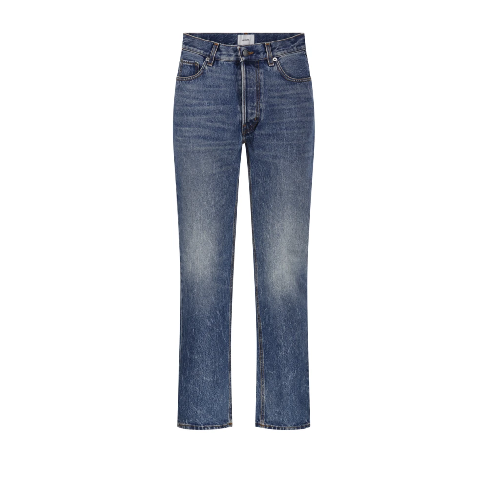 Haikure Men's Blue Tokyo Slim Jeans