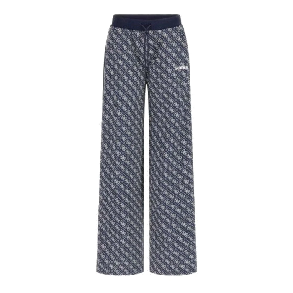 Trousers > Wide Trousers - - Guess - Modalova