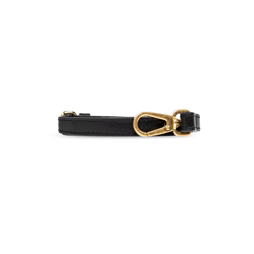 Stella Mccartney Eco-leren handtas Black Dames
