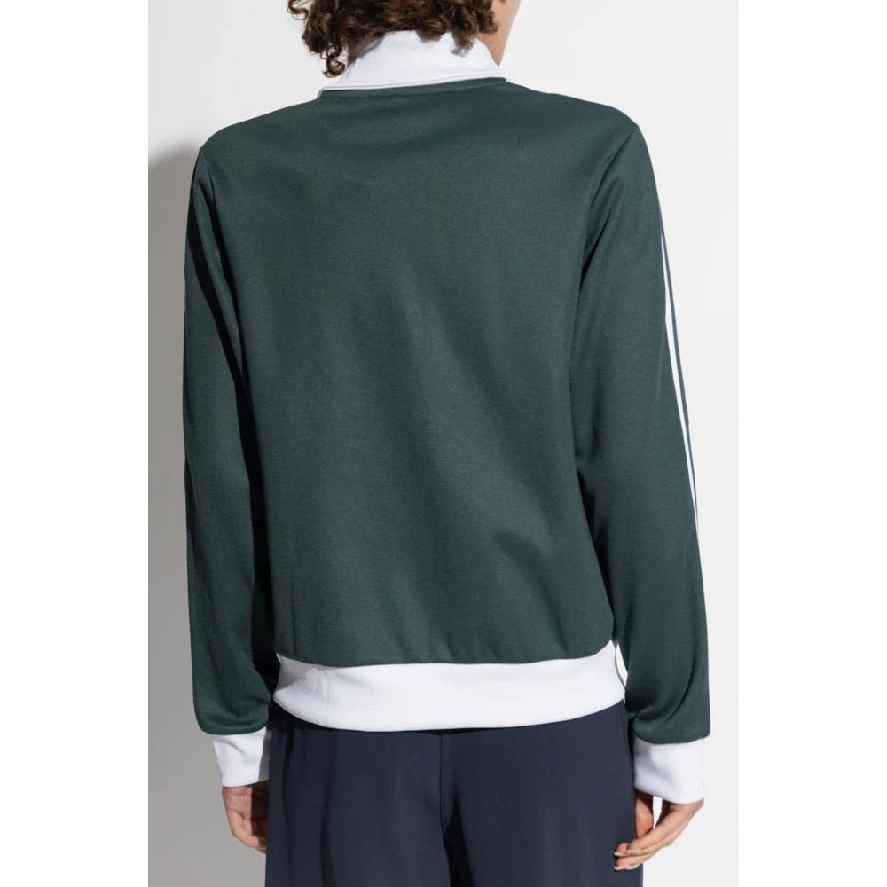 adidas Originals Sweatshirt met logo Green Dames