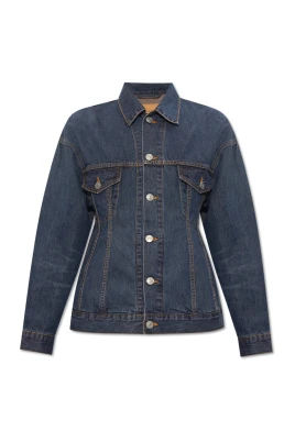 Hourglass Denimjacka