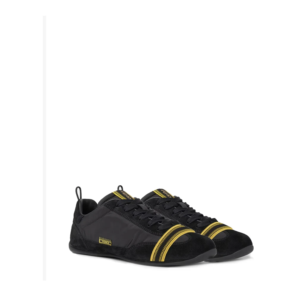 Fendi Wrap Low Top
