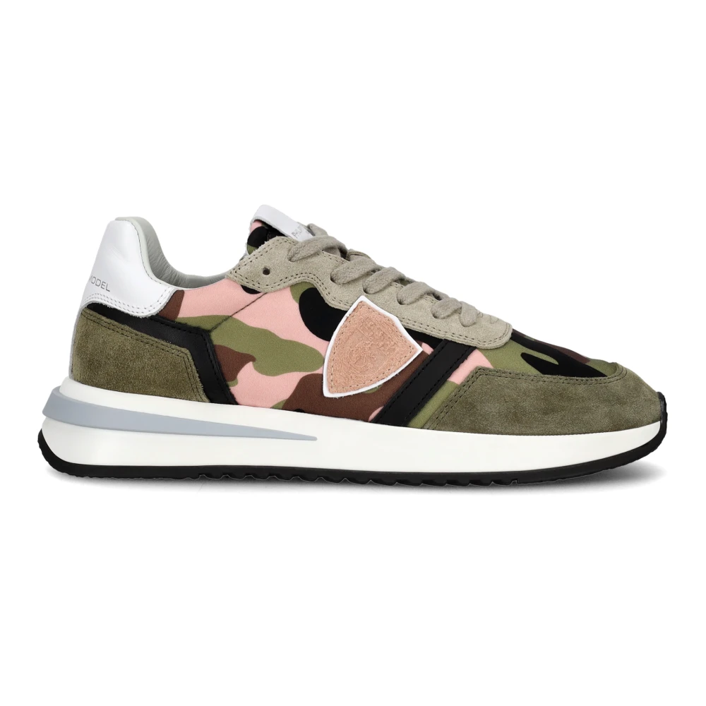 Philippe Model Tropez 2.1 Sneakers Dames Schoenen Veelkleurig Multicolor
