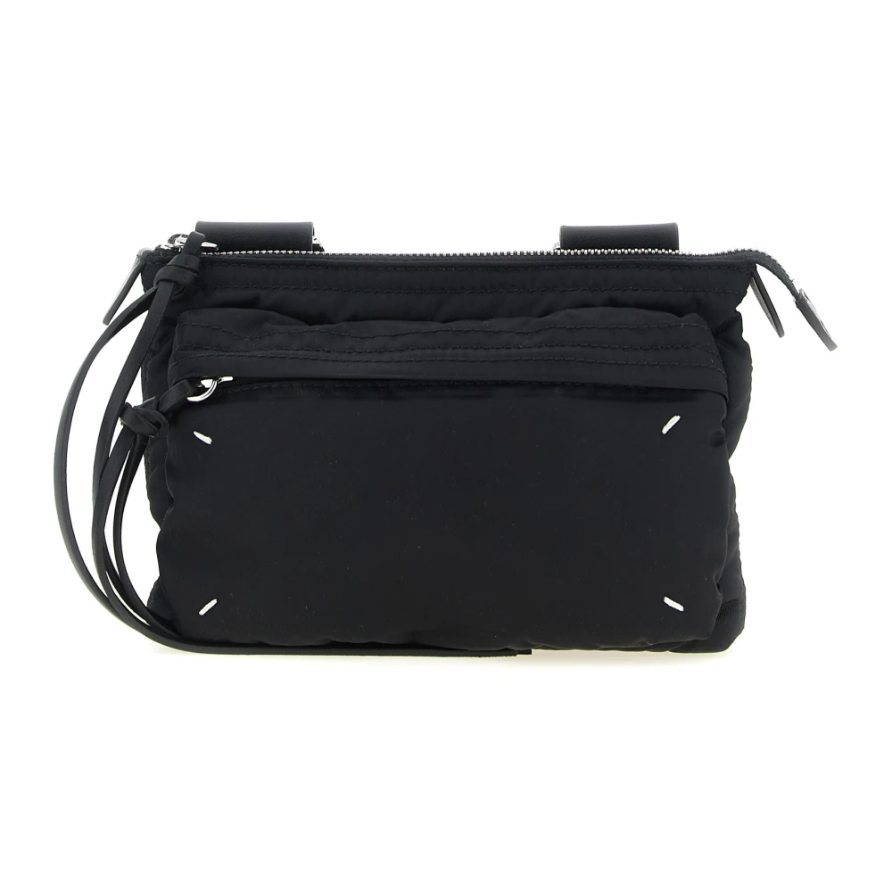 MAISON MARGIELA - Borsa camera nera - Uomo - Taglia UNI - Immagine 2