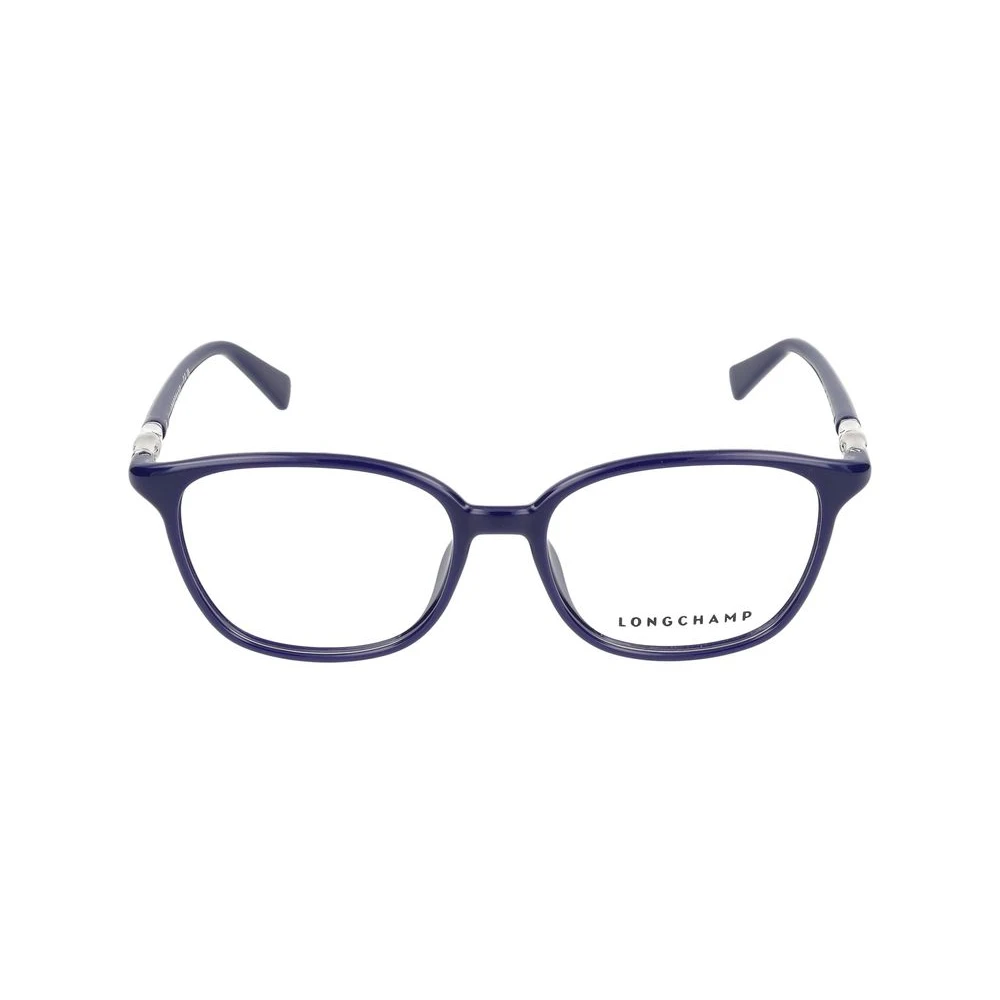 Longchamp Women's Blue Glasses, 52 Mm, Lo2706 Optical Frame