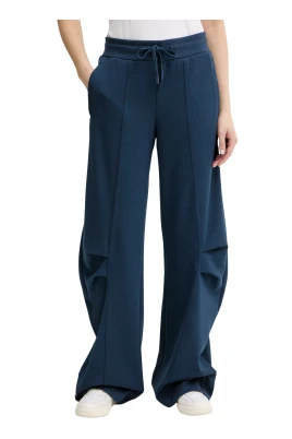 Oversized Fleece Track Pants