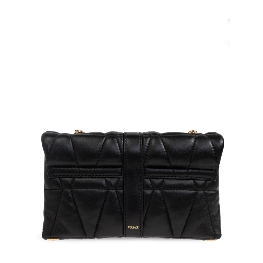 Versace Schoudertas Kleio Mini Black Dames