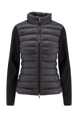 nylon-wool-cardigan-jacket-with-hood