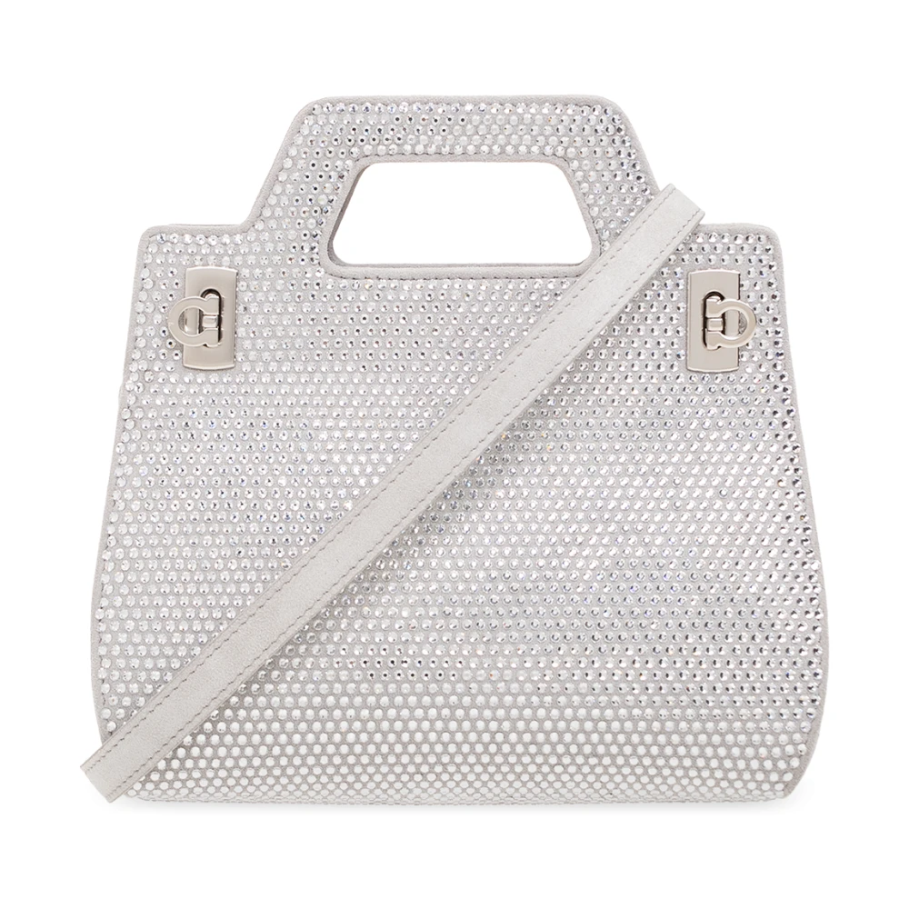 Bags > Mini Bags - - Ferragamo - Modalova