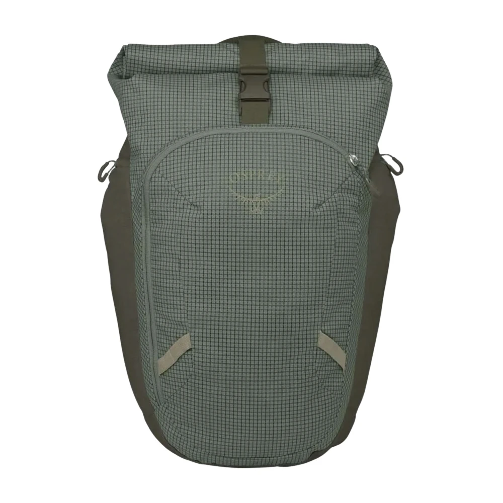 Osprey Europe Transporter™ Roll Top Pack - Water-Resistant - Pine Leaf - Image 2
