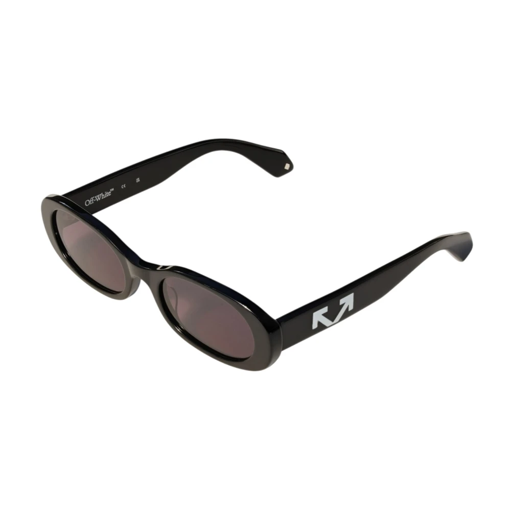 Off White Unisex Black Adams Sunglasses - Sunglasses - 54 Mm - Accessories