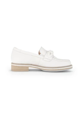 Bekväma läderloafers