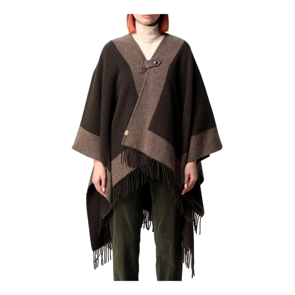 Jackets > Capes - - Woolrich - Modalova