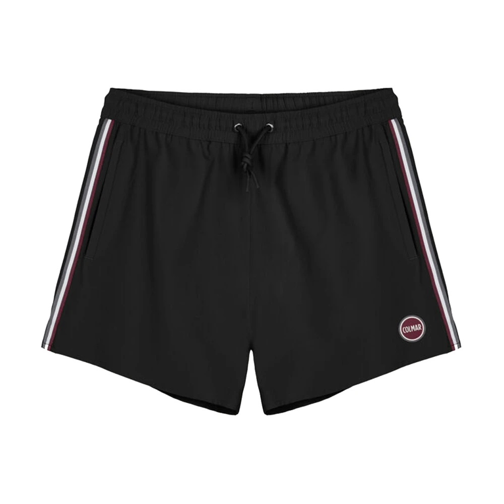 Colmar Mannelijk Zwart Badmode Heren, M, Beachwear