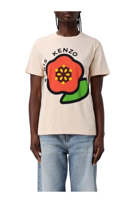 t-shirt-rose-a-motif-floral