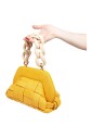 pochette-en-toile-jaune-ocre